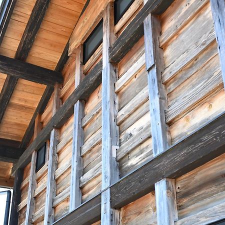 Soy Bed & Breakfast Takayama  Luaran gambar