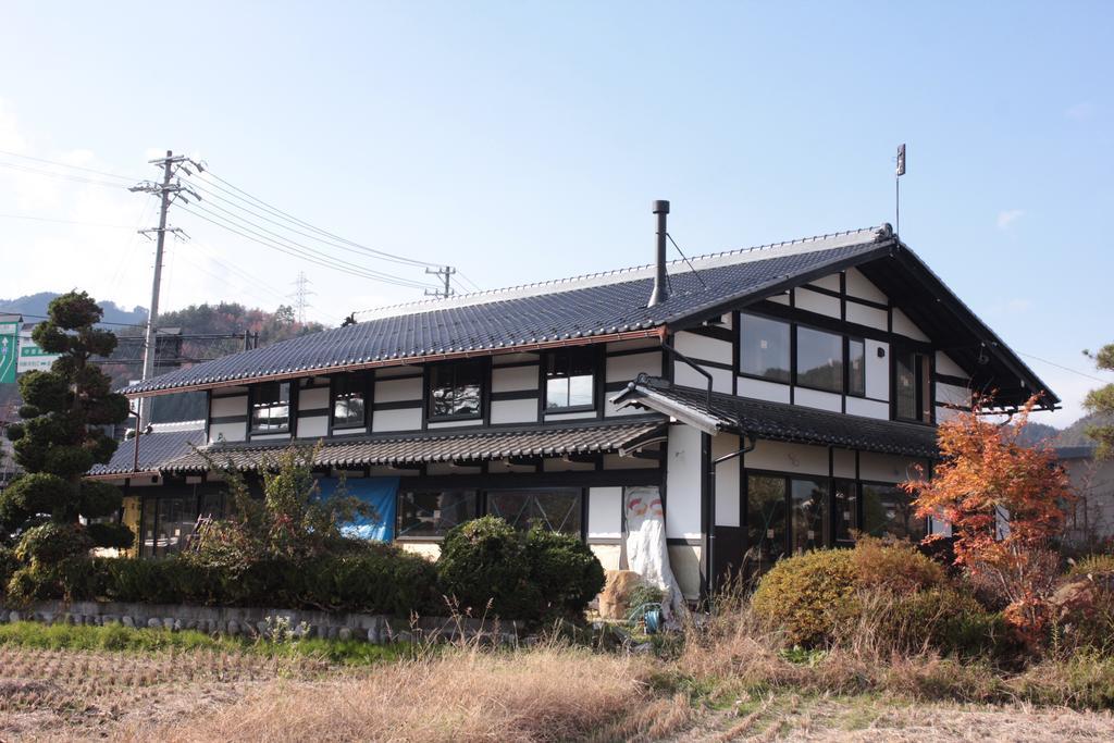 Soy Bed & Breakfast Takayama  Luaran gambar
