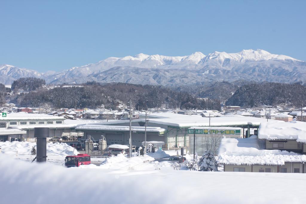 Soy Bed & Breakfast Takayama  Luaran gambar