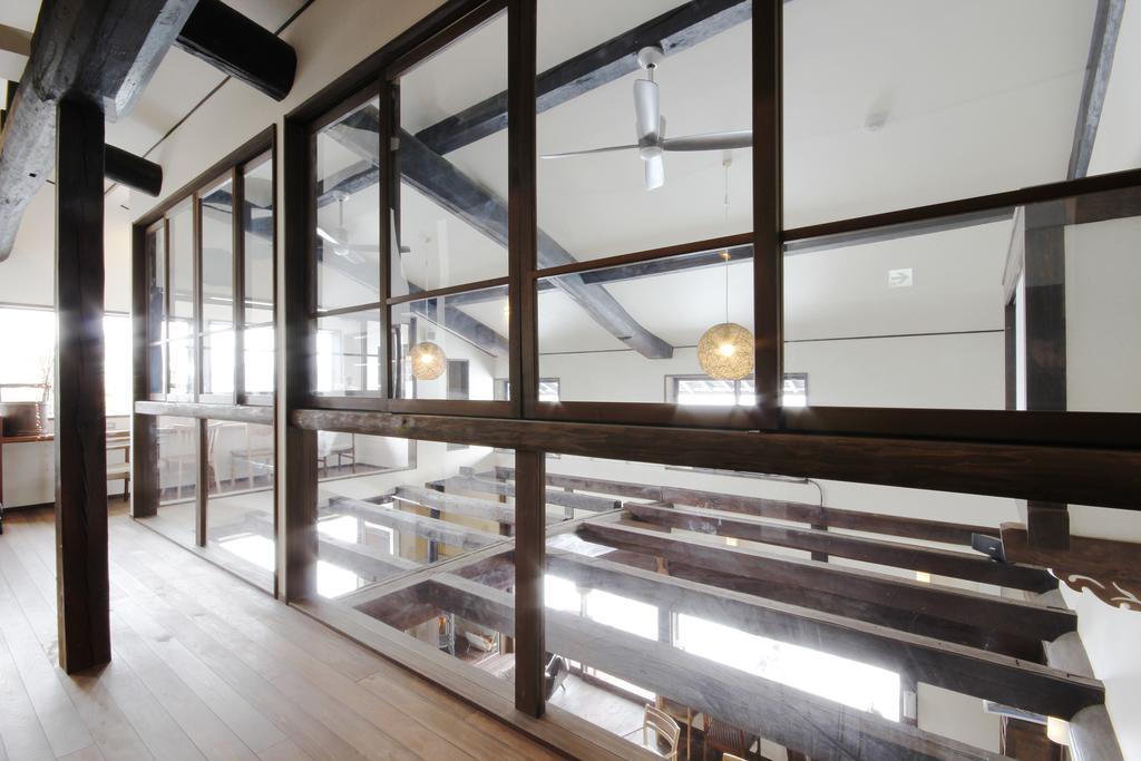 Soy Bed & Breakfast Takayama  Luaran gambar