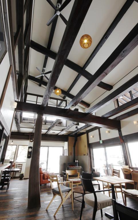 Soy Bed & Breakfast Takayama  Luaran gambar