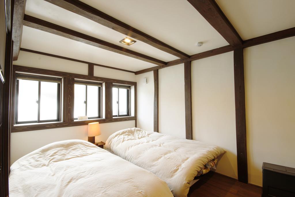 Soy Bed & Breakfast Takayama  Bilik gambar