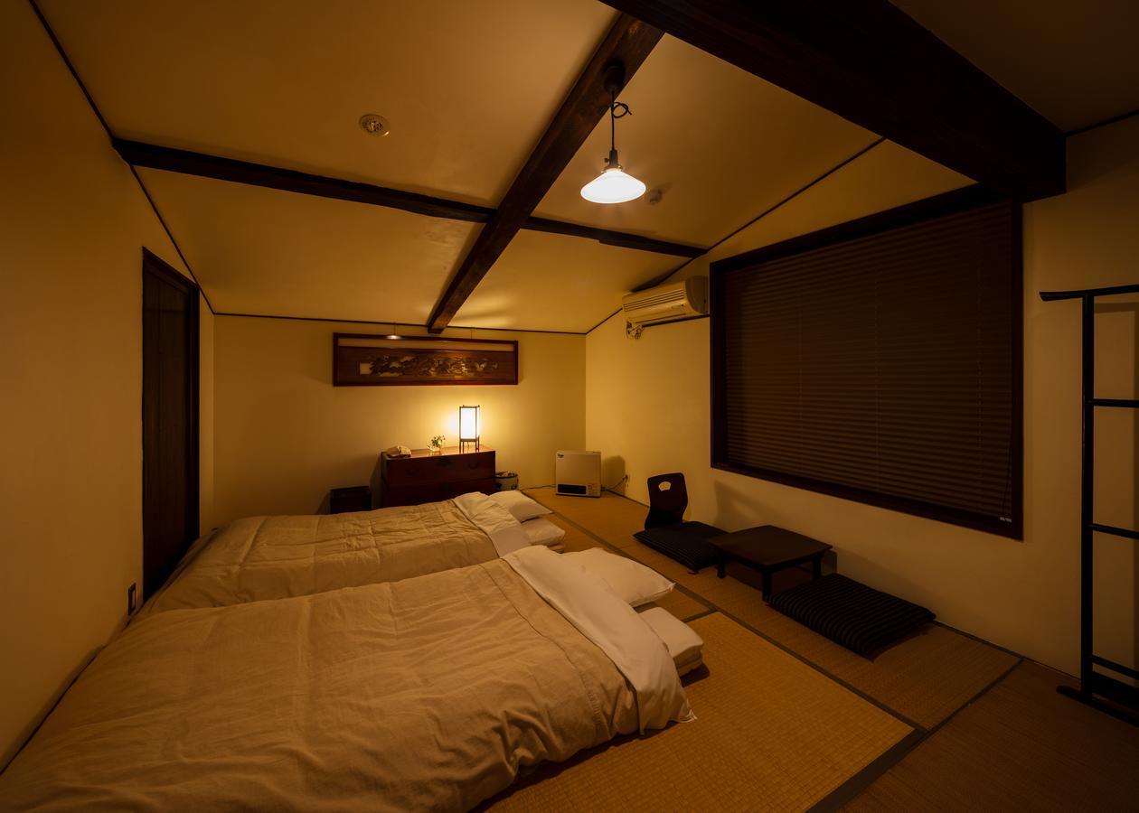 Soy Bed & Breakfast Takayama  Luaran gambar