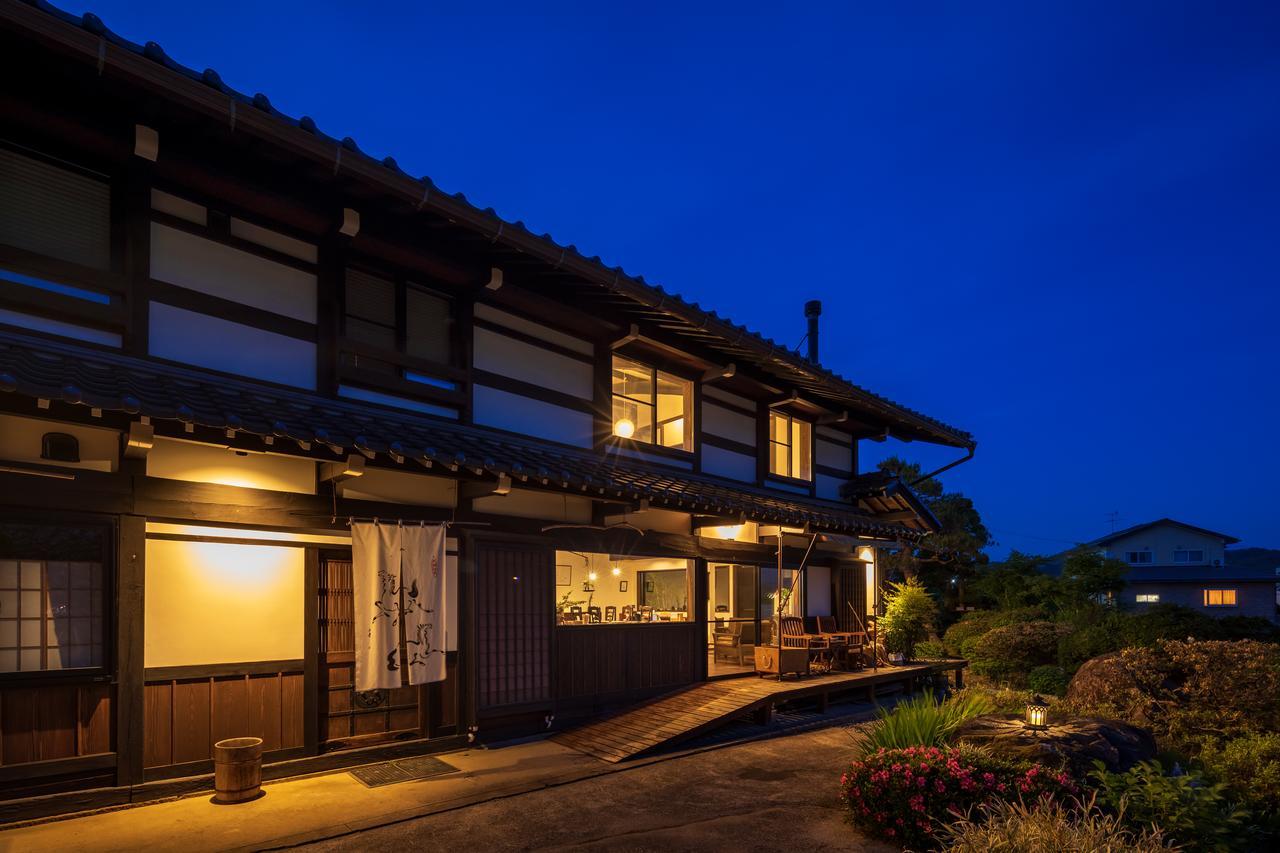 Soy Bed & Breakfast Takayama  Luaran gambar