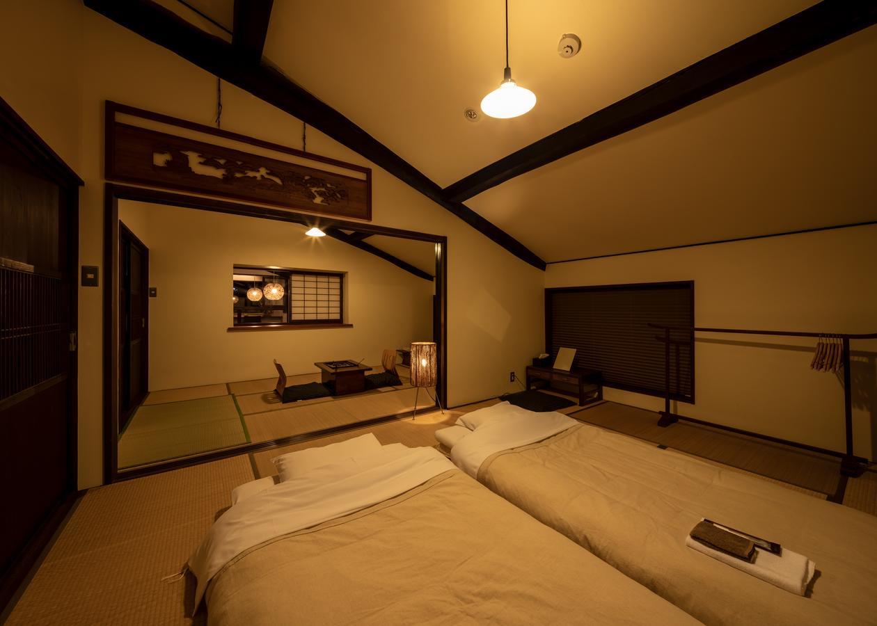 Soy Bed & Breakfast Takayama  Luaran gambar