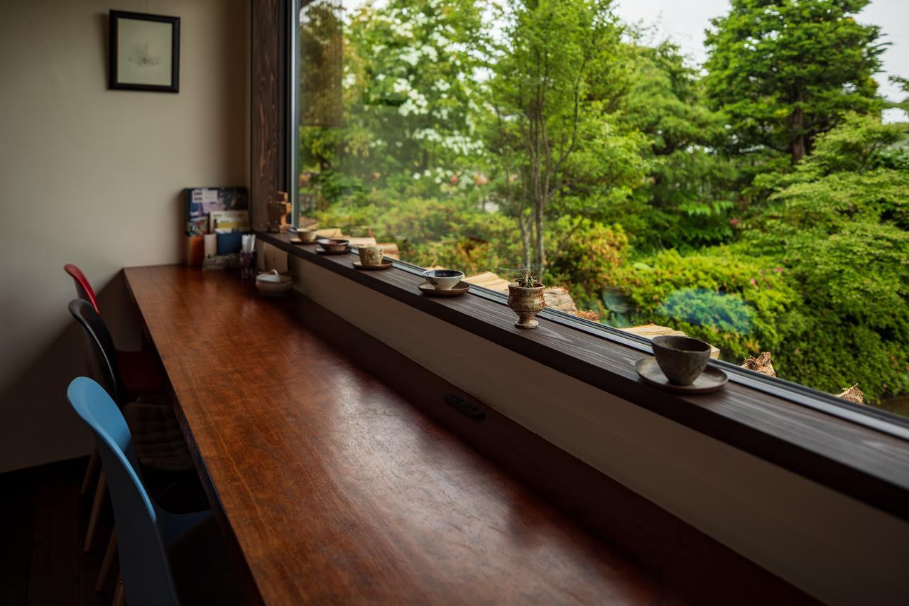 Soy Bed & Breakfast Takayama  Luaran gambar