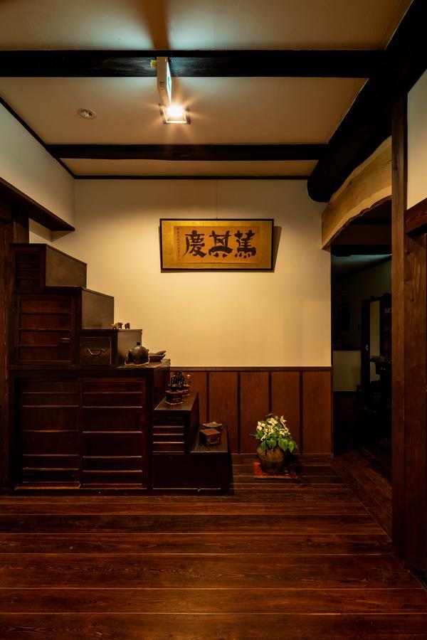 Soy Bed & Breakfast Takayama  Luaran gambar
